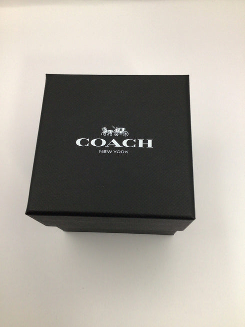 Coach Red Rubber Watch 14503878